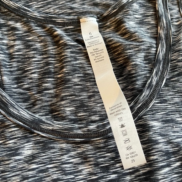 LULULEMON Miles Ahead Tank - Picture 8 of 8
